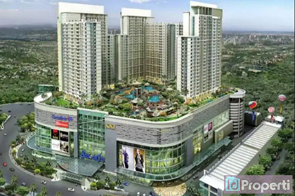 Apartemen Season City 3BR 84m2 Full Renov Furnished Murah diBawah Pasaran