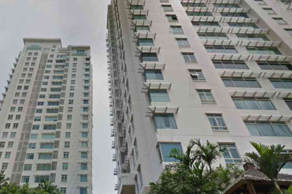 Sewa Apartemen Pantai Mutiara Jakarta Utara 74m2 2BR Fasilitas Mewah Furnished