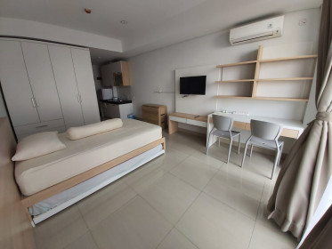 Dijual Apartemen Dago Suites Type Studio