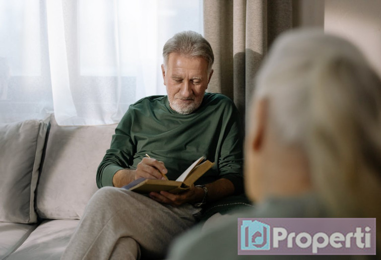 Panduan Lengkap Memahami Pembiayaan Properti dengan Dana Pensiun