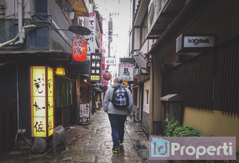 Menjelajahi Jepang dengan Budget Murah Backpacker Selama Seminggu