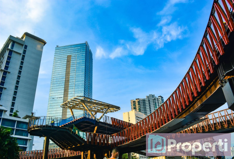Investasi Properti di Mantan Ibu Kota, Jakarta