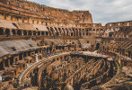 Eksplorasi Budaya di Kota Eterna di Roma, Italia