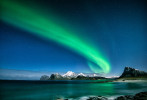 Memburu Aurora Borealis di Norwegia, Pengalaman Langit yang Spektakuler
