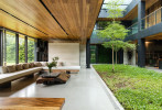 Design Interior yang Menghadirkan Inspirasi Alam ke Dalam Rumah